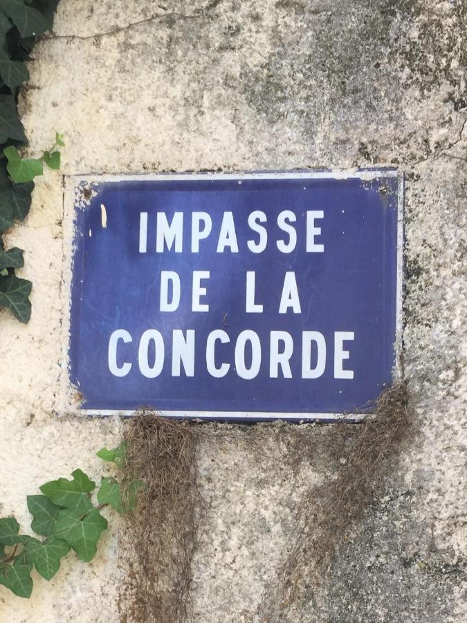 La Maisonnette De La Concorde Au Coeur De Moissac Bagian luar foto