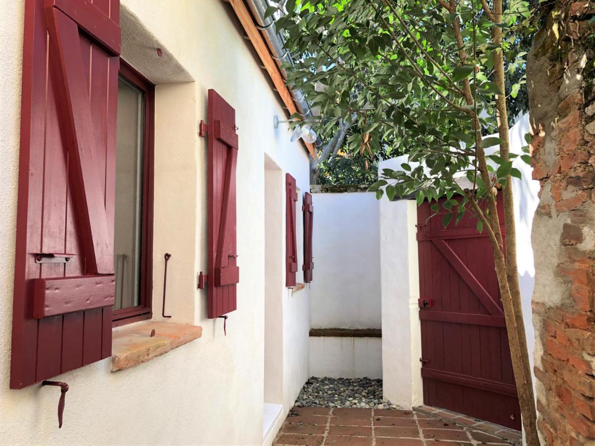 La Maisonnette De La Concorde Au Coeur De Moissac Bagian luar foto