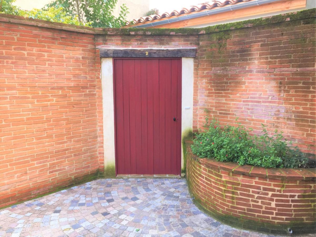 La Maisonnette De La Concorde Au Coeur De Moissac Bagian luar foto