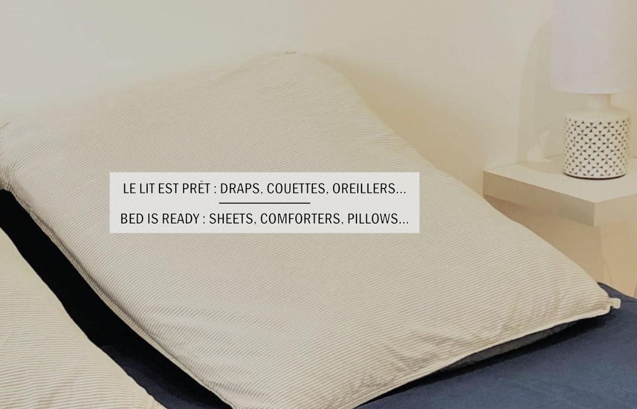 La Maisonnette De La Concorde Au Coeur De Moissac Bagian luar foto