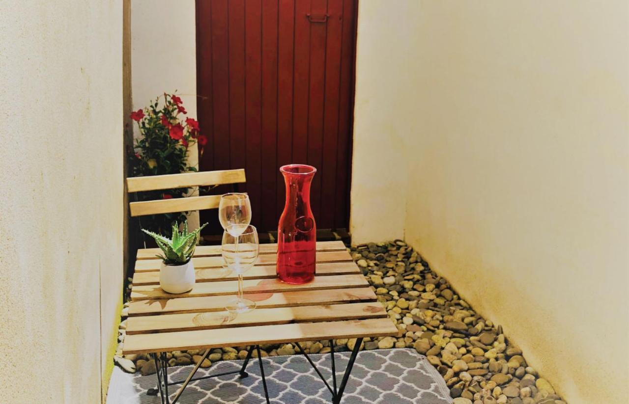 La Maisonnette De La Concorde Au Coeur De Moissac Bagian luar foto